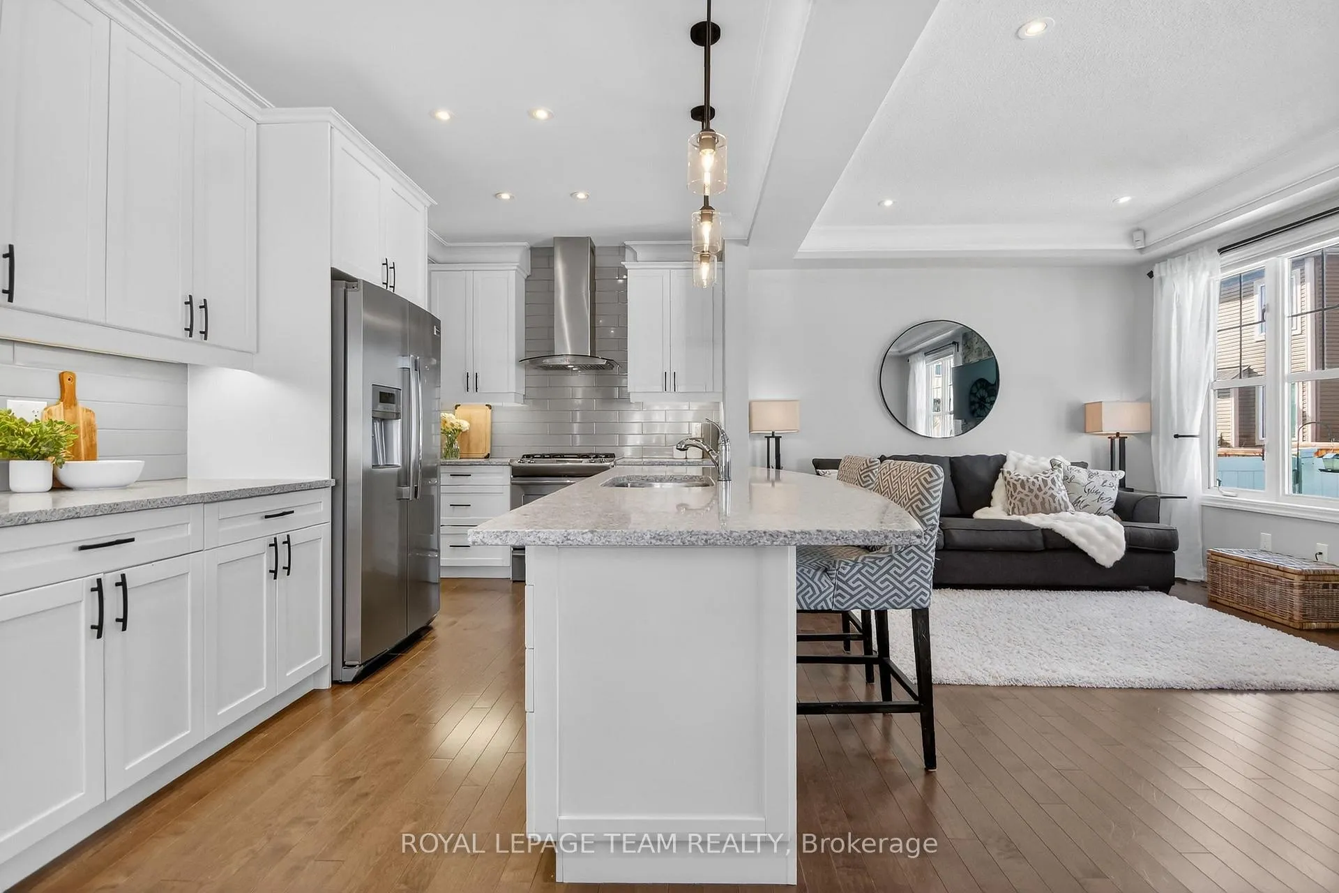 Photo 13 of 375 Meadowbreeze Drive, Ottawa, Kanata - Emerald Meadows/Trailwest — HOMEH