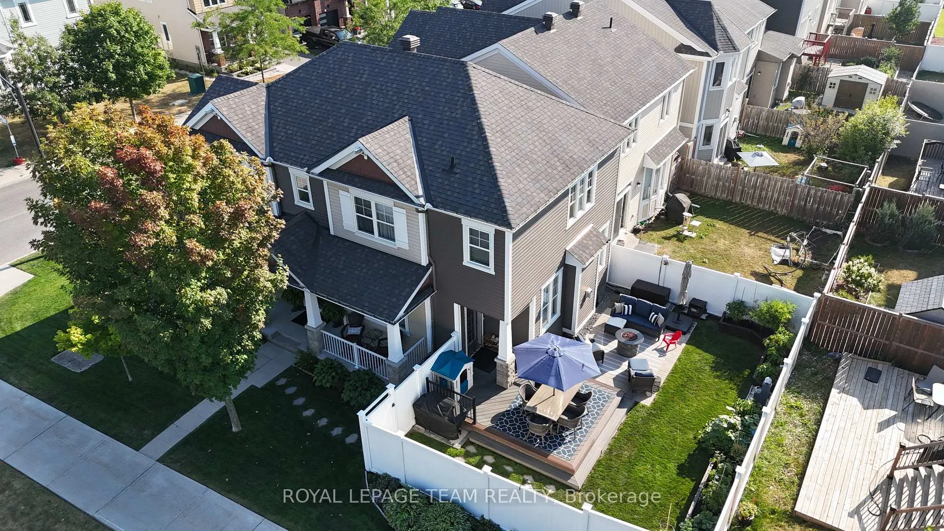 Photo 39 of 375 Meadowbreeze Drive, Ottawa, Kanata - Emerald Meadows/Trailwest — HOMEH