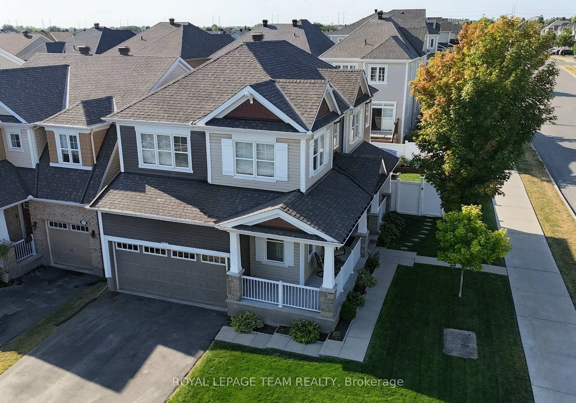 Photo 42 of 375 Meadowbreeze Drive, Ottawa, Kanata - Emerald Meadows/Trailwest — HOMEH