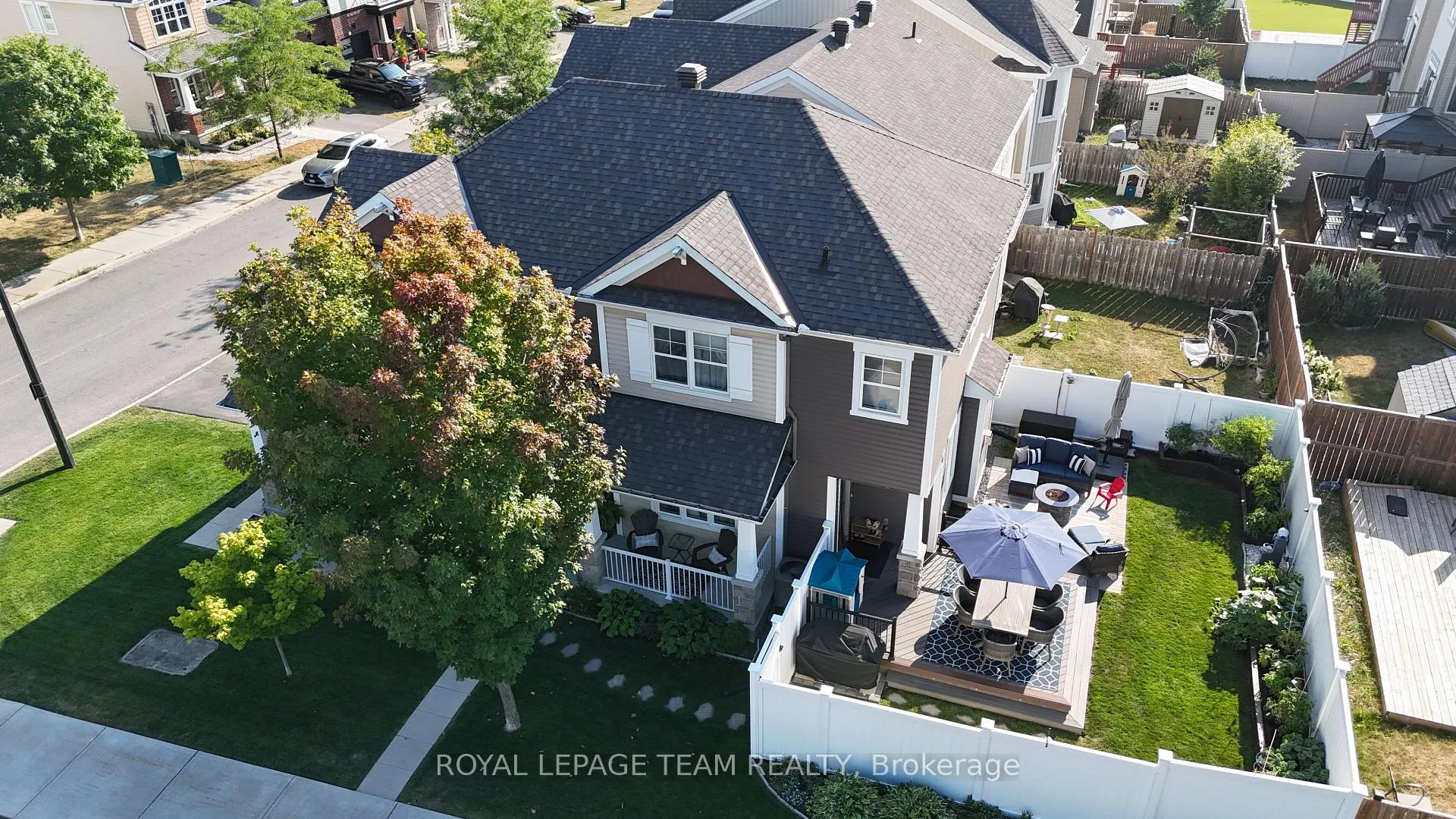 Photo 45 of 375 Meadowbreeze Drive, Ottawa, Kanata - Emerald Meadows/Trailwest — HOMEH