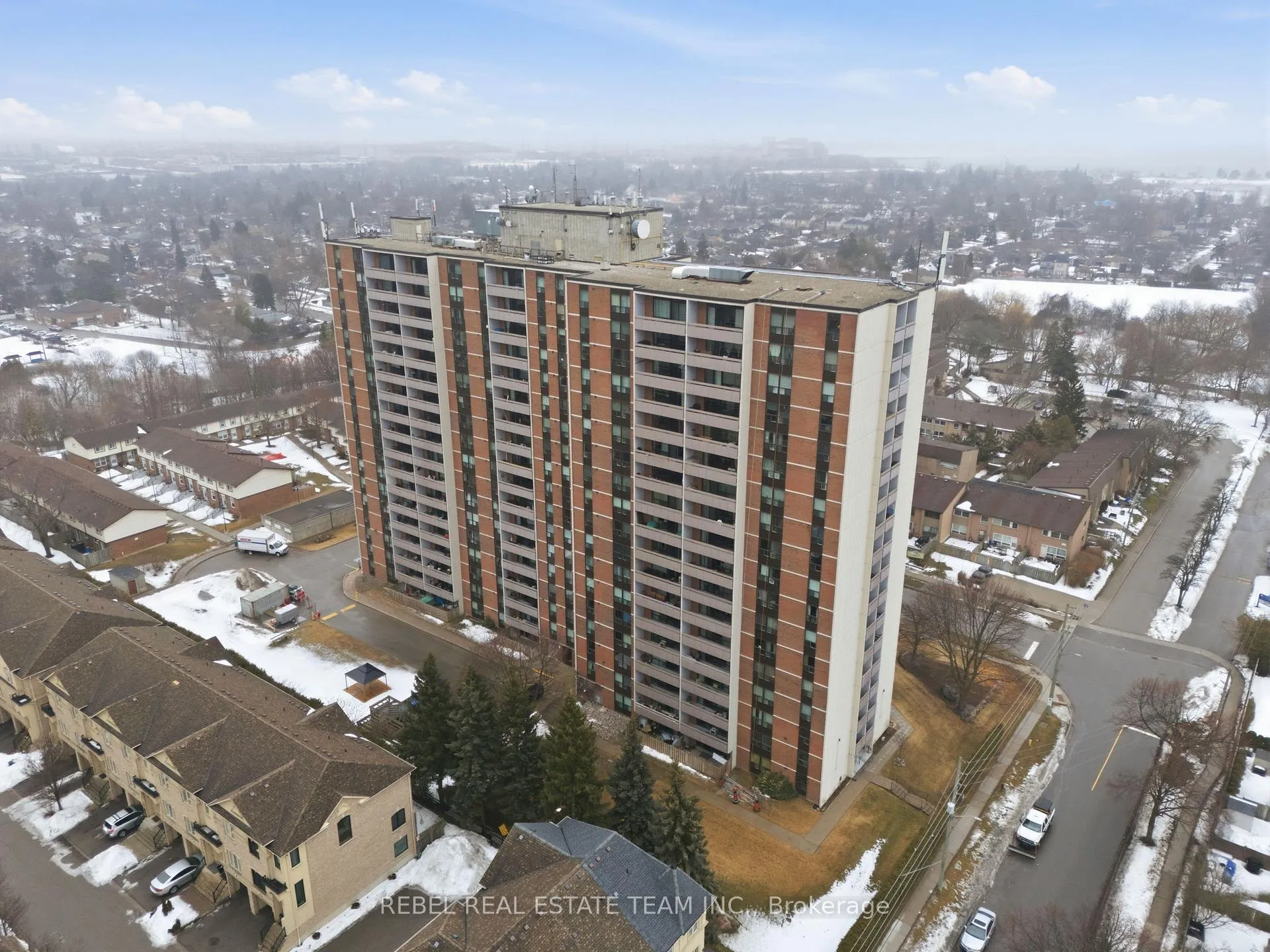 Photo 30 of Unit 705, 1210 Radom Street, Pickering, Bay Ridges — HOMEH