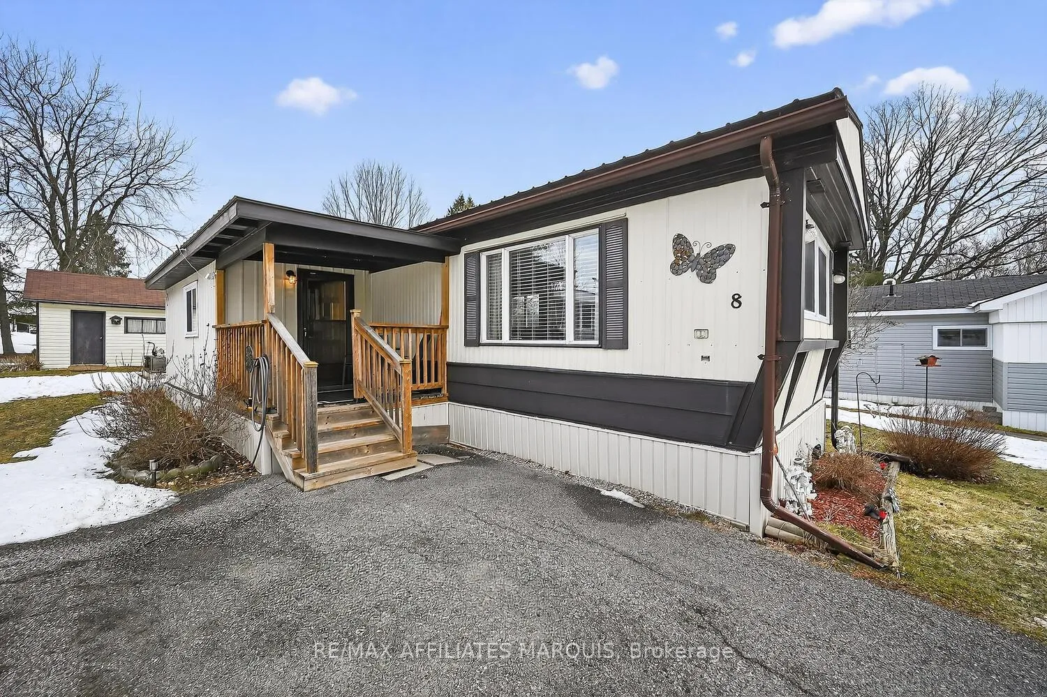 Photo 4 of 8 Saddle Avenue, Rideau Lakes, Rideau Lakes (South Elmsley) Twp — HOMEH