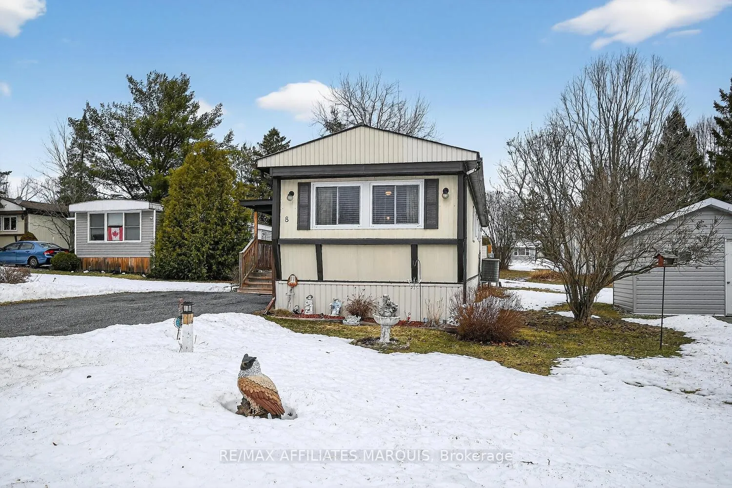 Photo 5 of 8 Saddle Avenue, Rideau Lakes, Rideau Lakes (South Elmsley) Twp — HOMEH