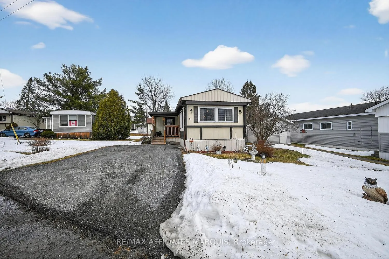 Photo 6 of 8 Saddle Avenue, Rideau Lakes, Rideau Lakes (South Elmsley) Twp — HOMEH