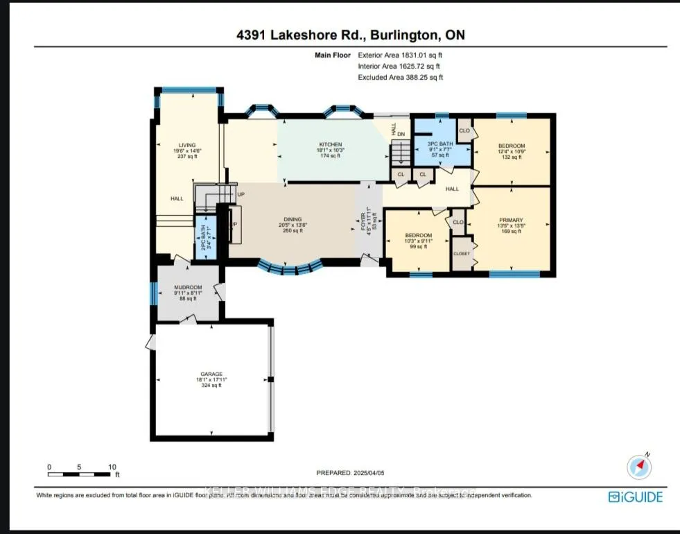 Photo 44 of 4391 Lakeshore Road, Burlington, Shoreacres — HOMEH