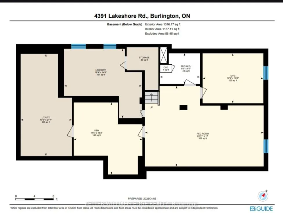 Photo 46 of 4391 Lakeshore Road, Burlington, Shoreacres — HOMEH