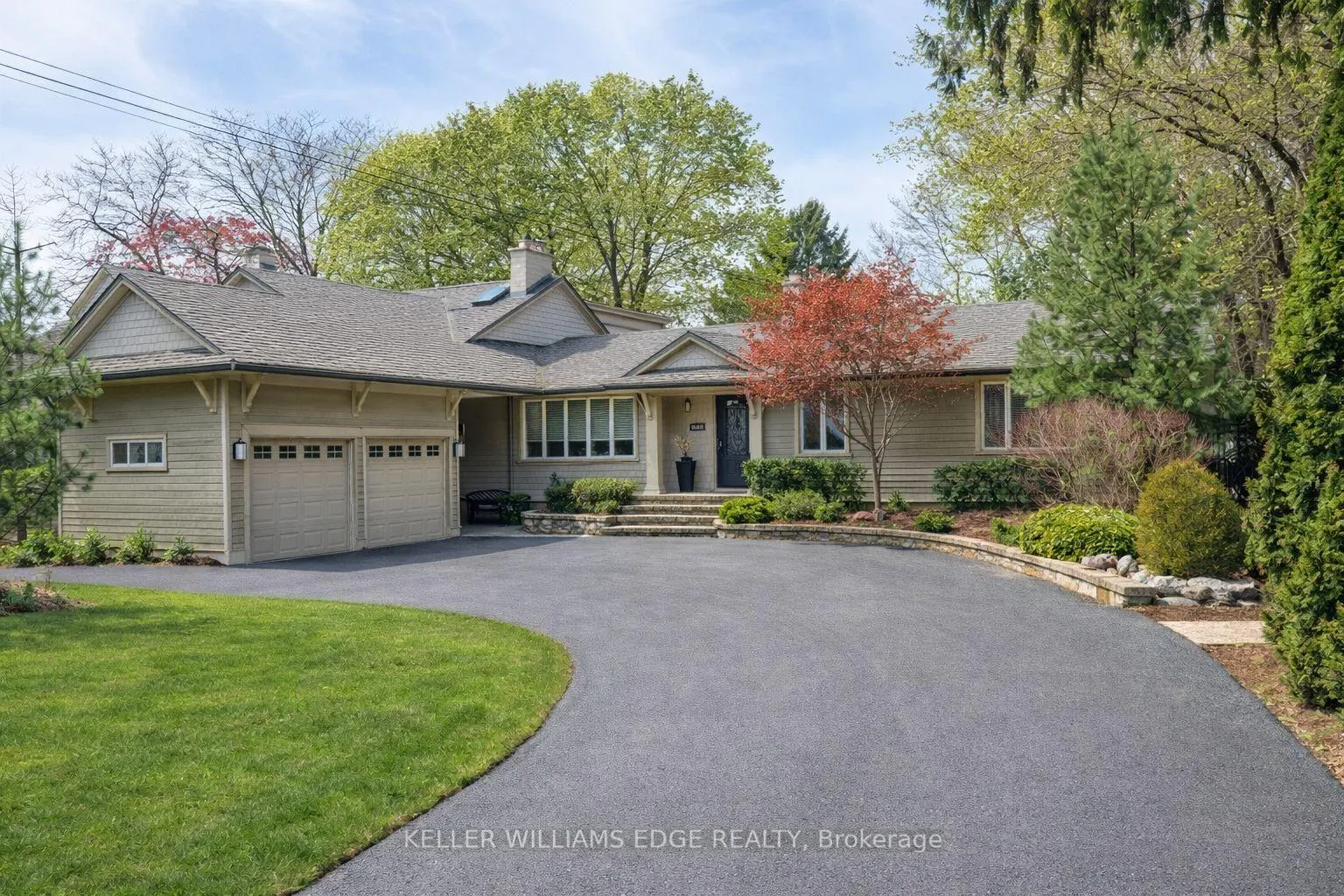Photo 1 of 4391 Lakeshore Road, Burlington, Shoreacres — HOMEH