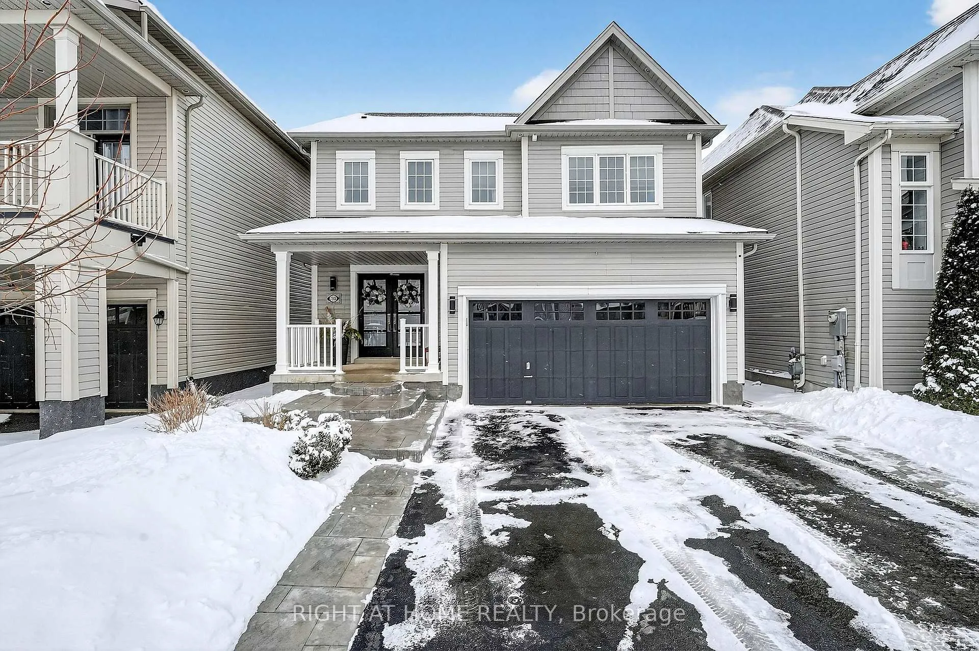 Photo 1 of 7860 Butternut Boulevard, Niagara Falls, Brown — HOMEH