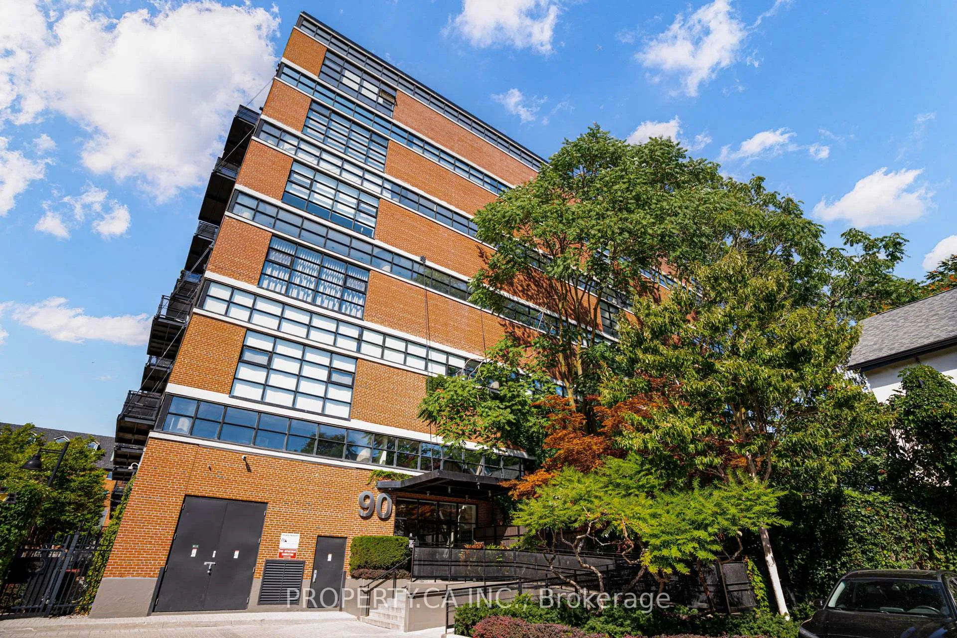 Photo 1 of Unit 519, 90 Sumach Street, Toronto, Regent Park — HOMEH