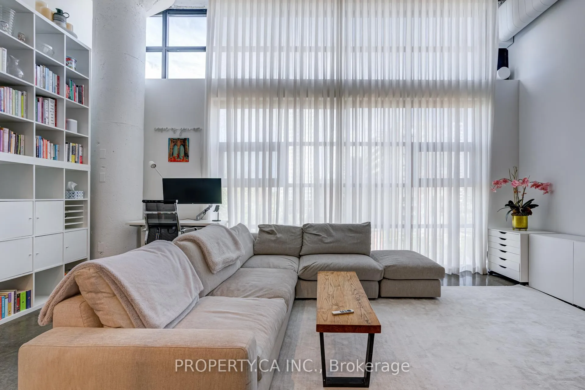 Photo 6 of Unit 519, 90 Sumach Street, Toronto, Regent Park — HOMEH