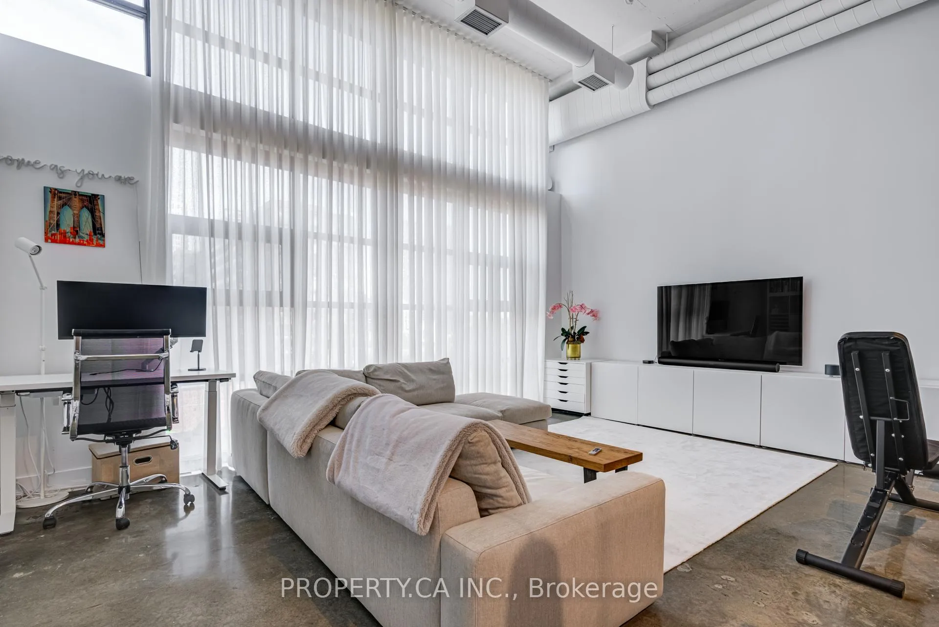 Photo 7 of Unit 519, 90 Sumach Street, Toronto, Regent Park — HOMEH