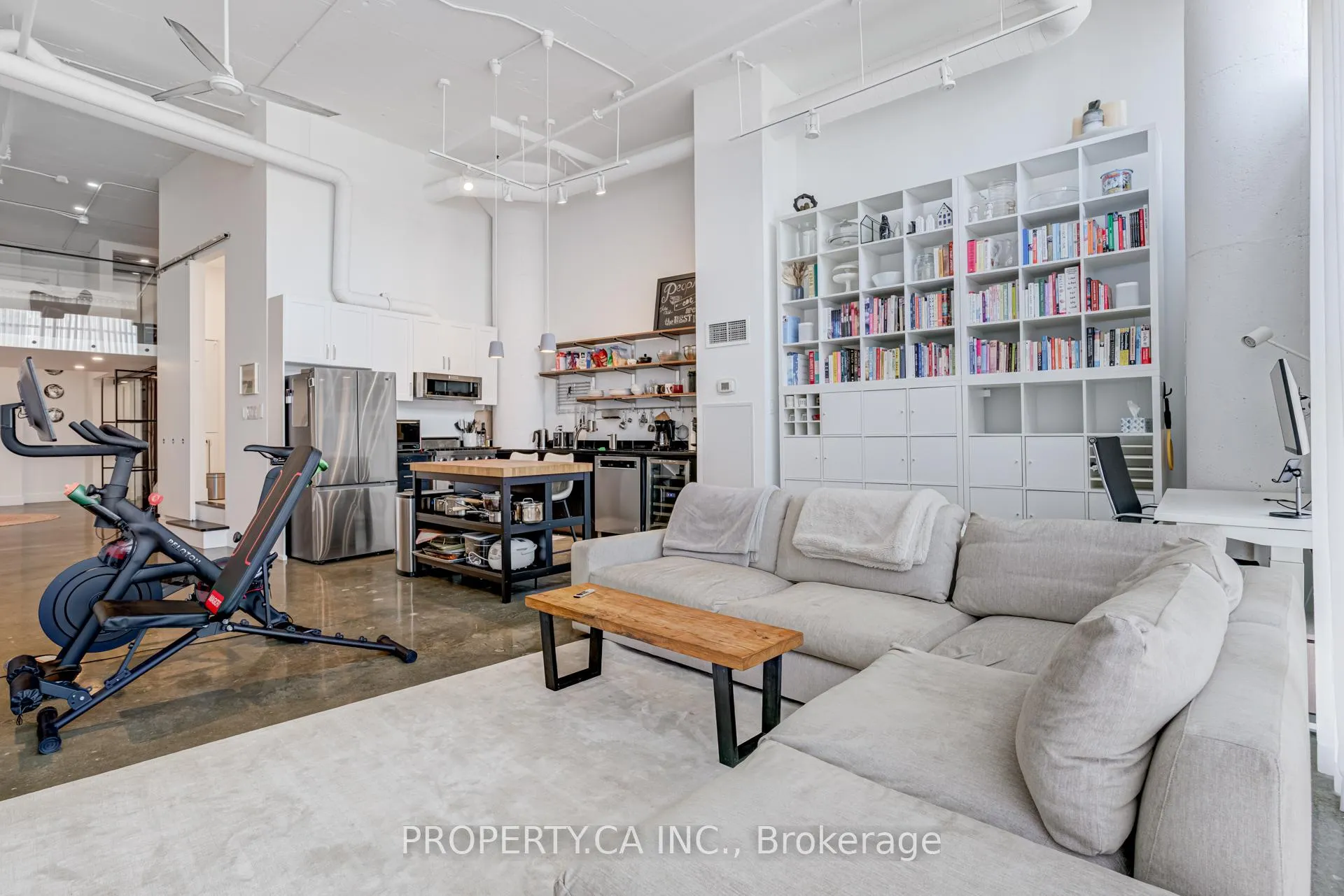 Photo 8 of Unit 519, 90 Sumach Street, Toronto, Regent Park — HOMEH