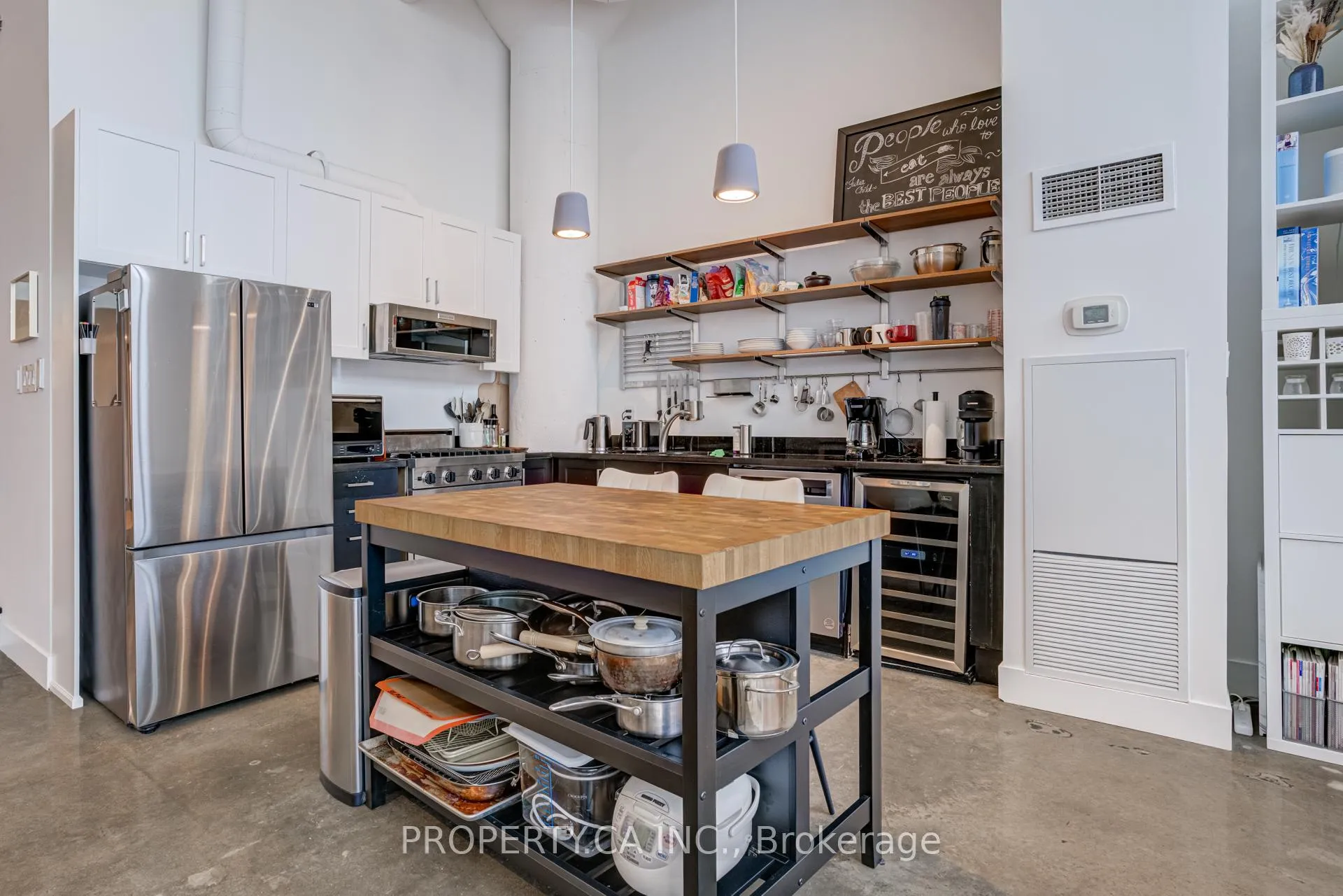 Photo 9 of Unit 519, 90 Sumach Street, Toronto, Regent Park — HOMEH