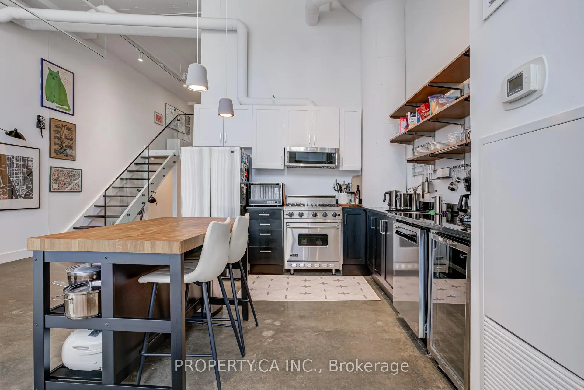 Photo 10 of Unit 519, 90 Sumach Street, Toronto, Regent Park — HOMEH