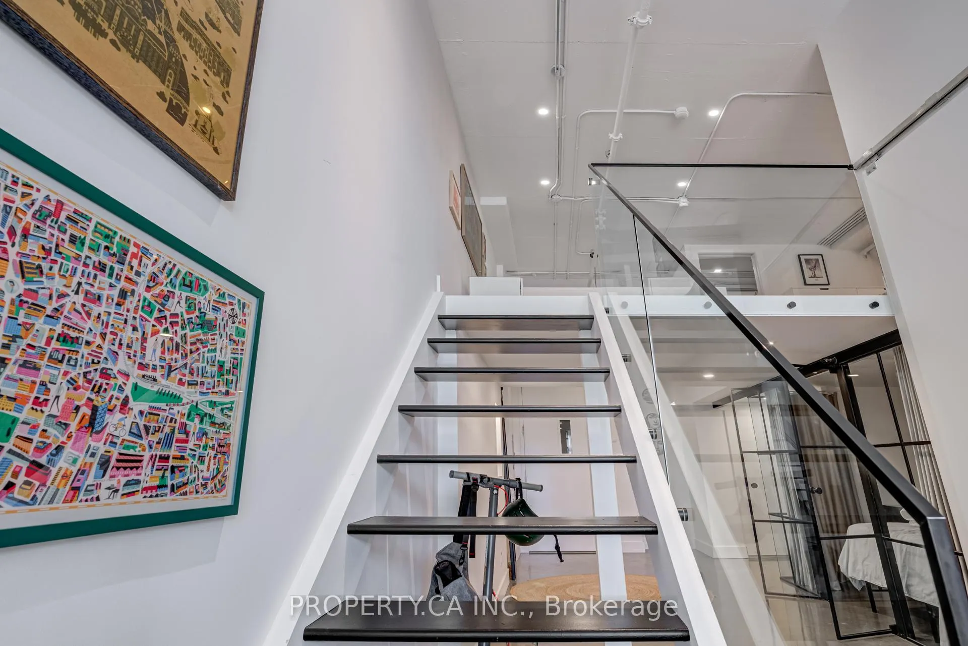 Photo 12 of Unit 519, 90 Sumach Street, Toronto, Regent Park — HOMEH