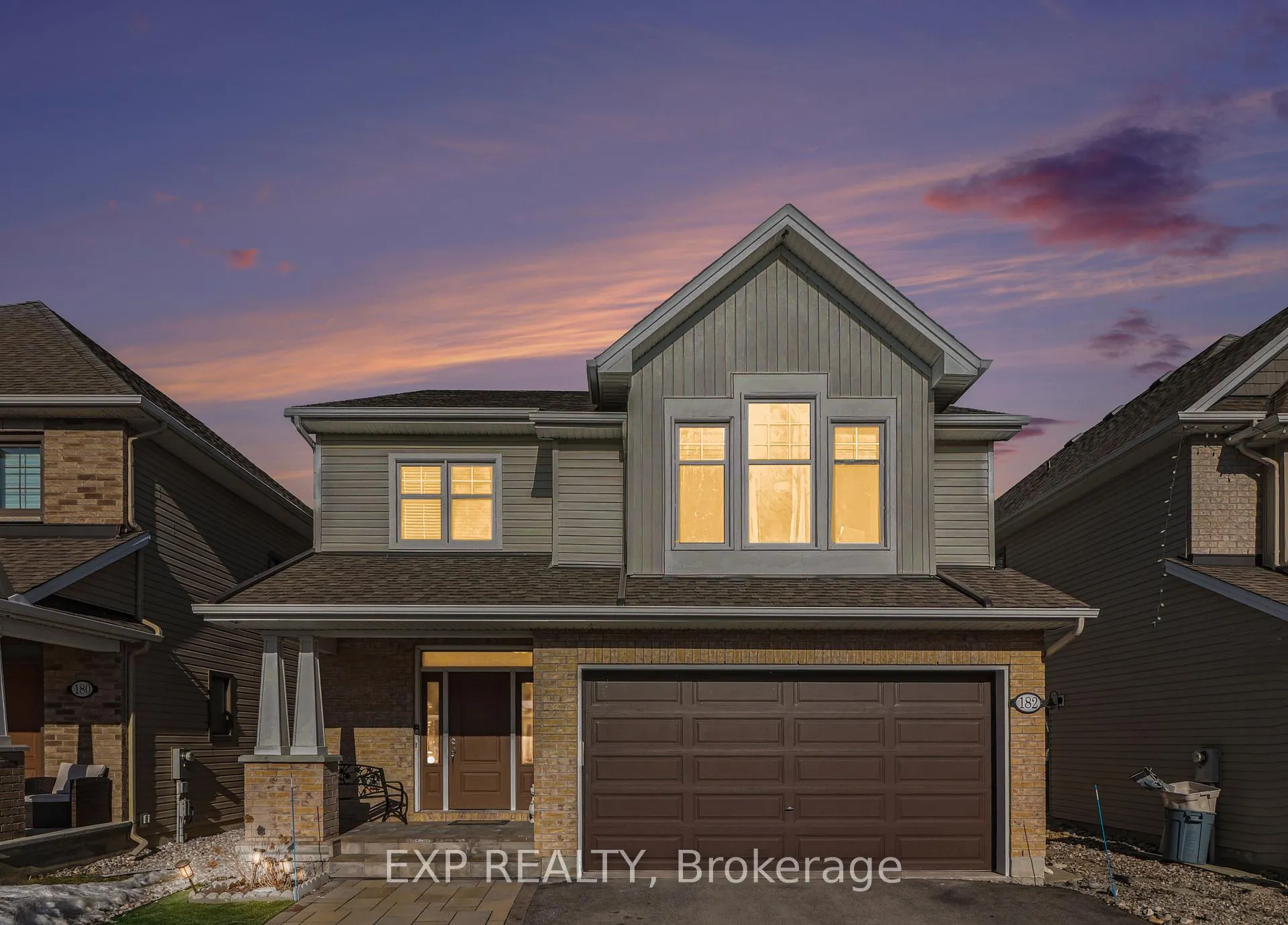 Photo 1 of 182 Helen Rapp Way, Ottawa, Blossom Park/Kemp Park/Findlay Creek — HOMEH