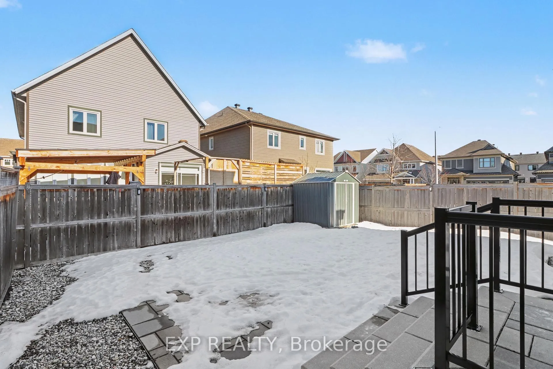 Photo 34 of 182 Helen Rapp Way, Ottawa, Blossom Park/Kemp Park/Findlay Creek — HOMEH