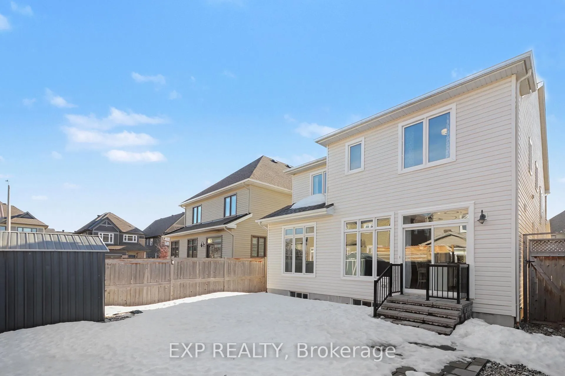 Photo 35 of 182 Helen Rapp Way, Ottawa, Blossom Park/Kemp Park/Findlay Creek — HOMEH