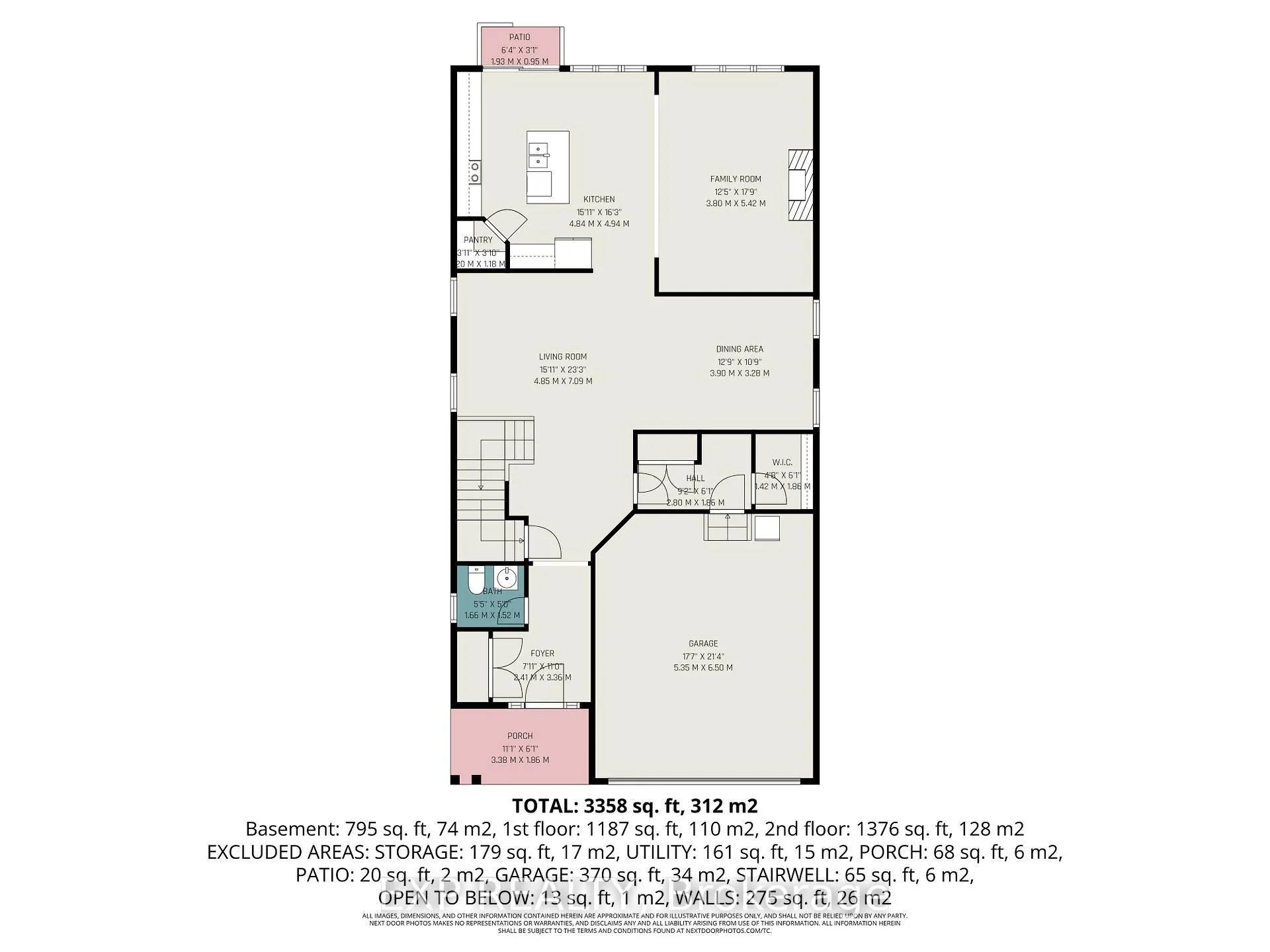Photo 38 of 182 Helen Rapp Way, Ottawa, Blossom Park/Kemp Park/Findlay Creek — HOMEH