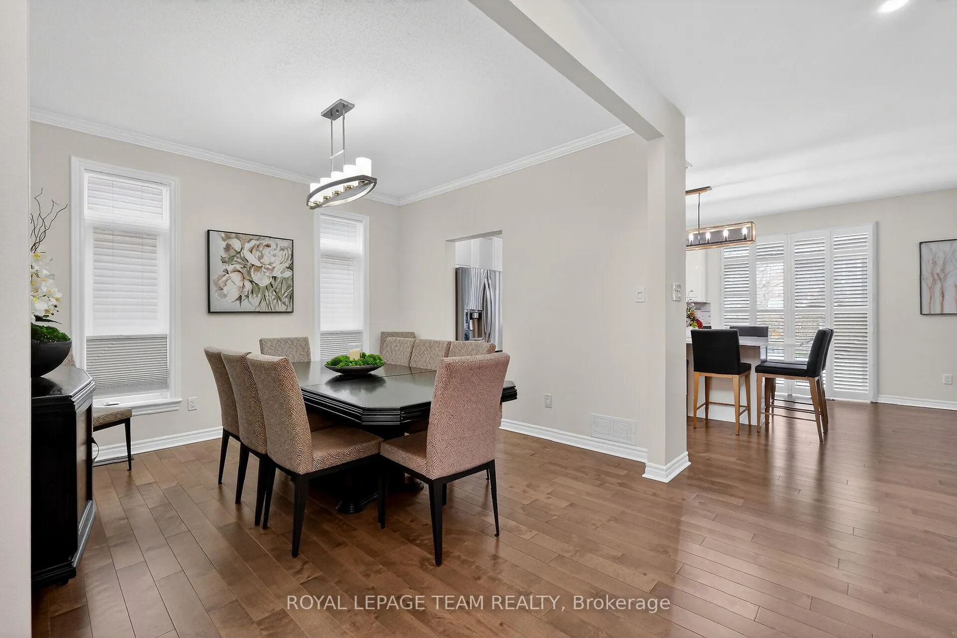 Photo 6 of 68 Polo Lane, Ottawa, Kanata - Emerald Meadows/Trailwest — HOMEH