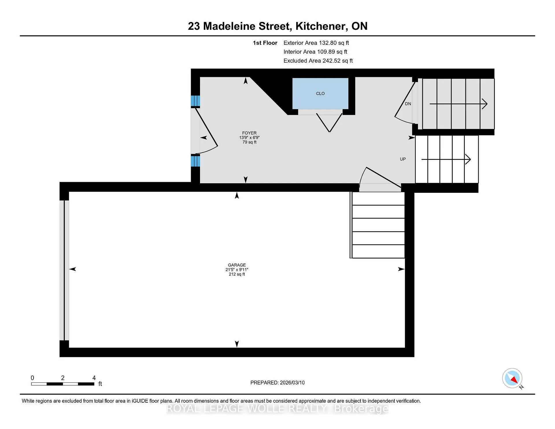 Photo 38 of 23 Madeleine Street, Kitchener, Huron Park — HOMEH