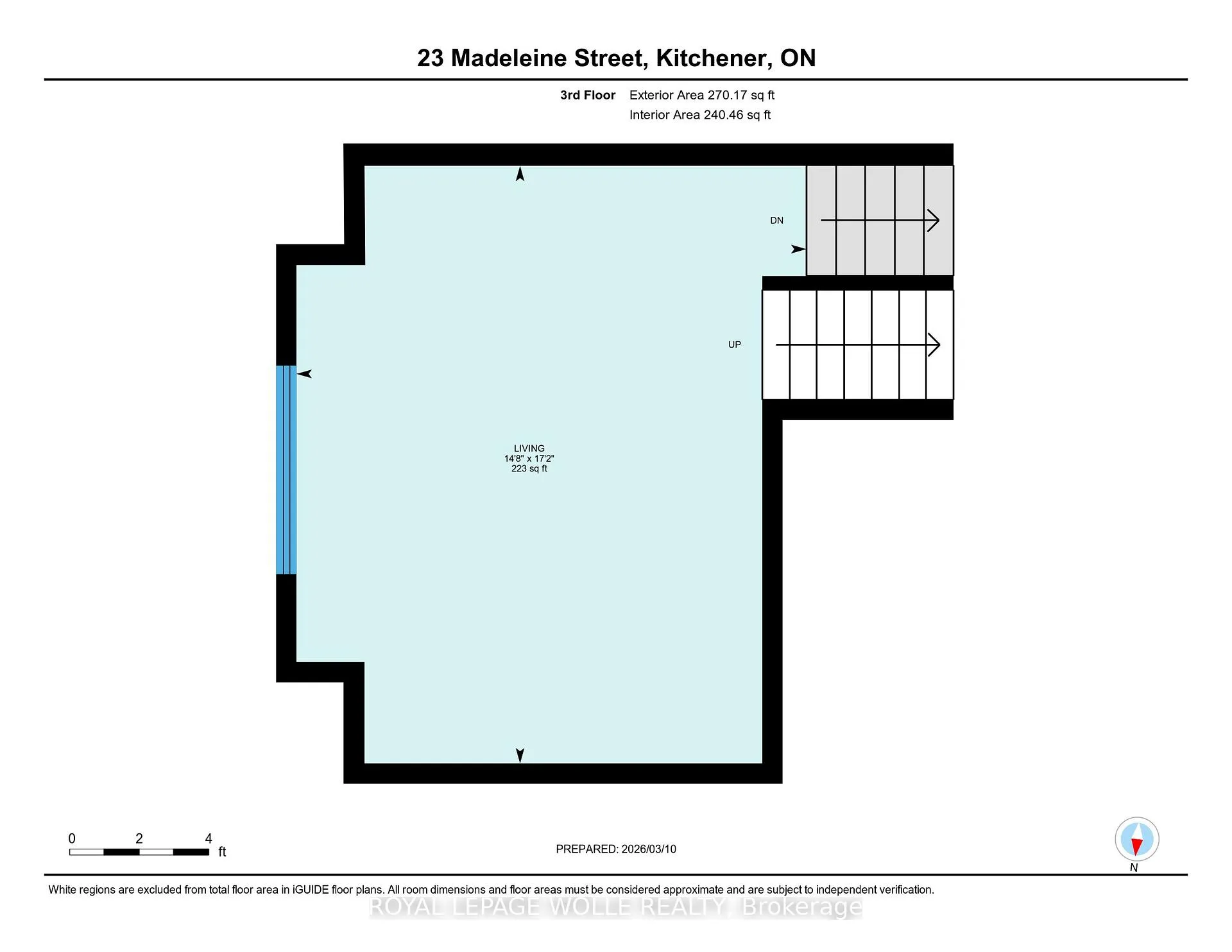 Photo 40 of 23 Madeleine Street, Kitchener, Huron Park — HOMEH