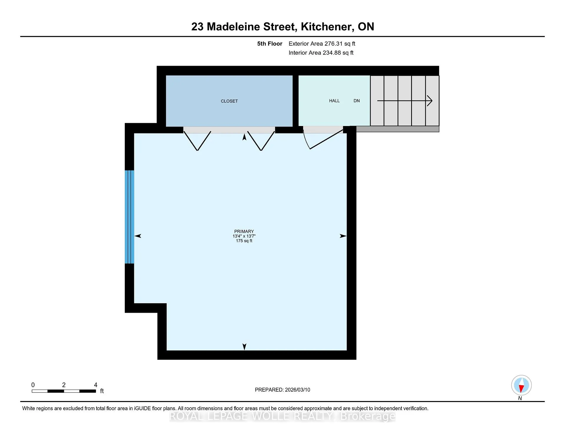 Photo 42 of 23 Madeleine Street, Kitchener, Huron Park — HOMEH