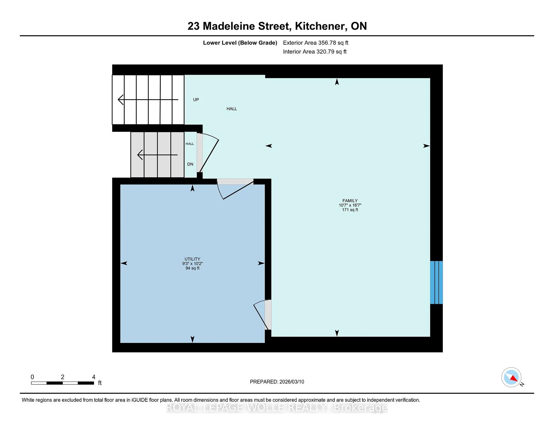Photo 43 of 23 Madeleine Street, Kitchener, Huron Park — HOMEH