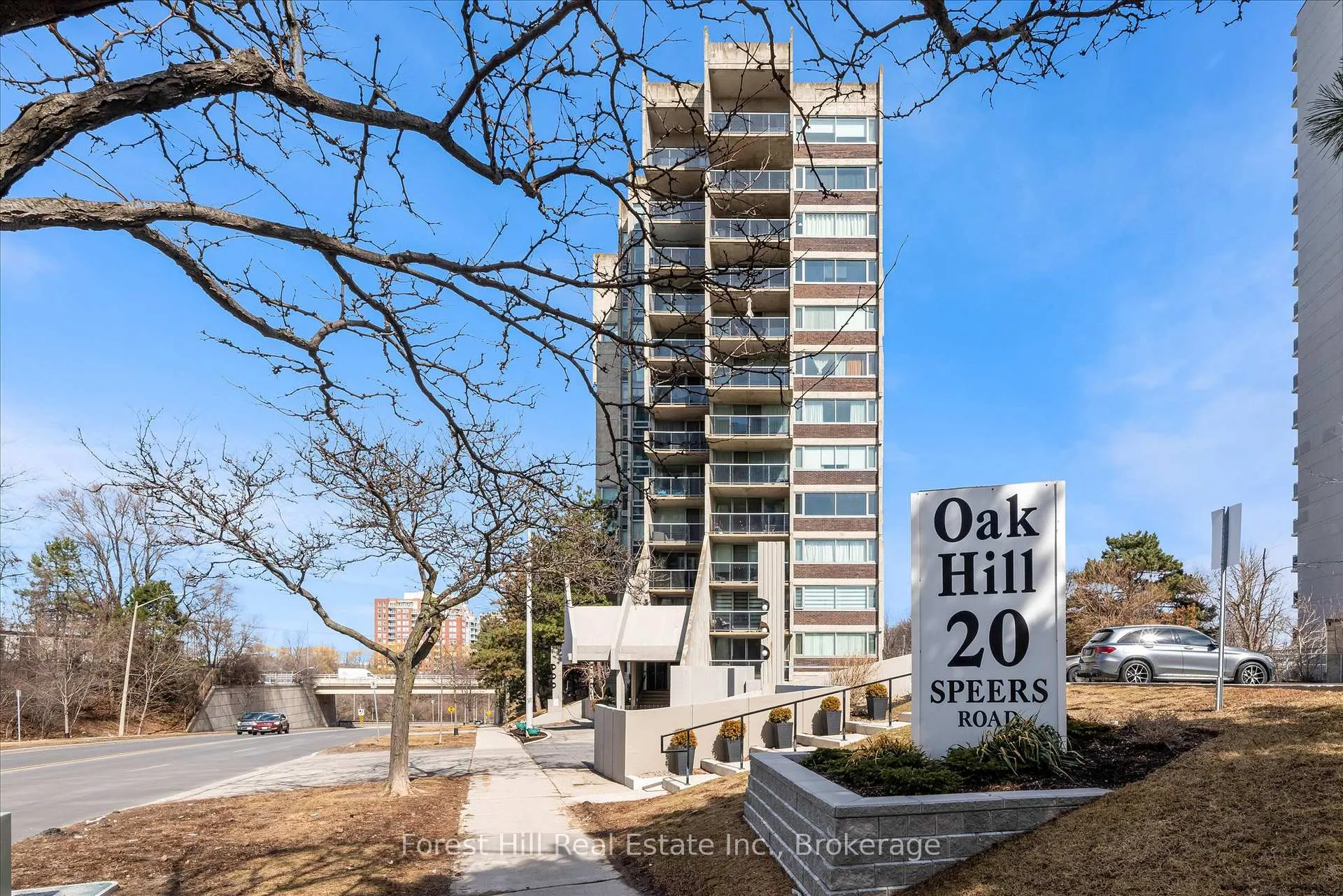 Photo 1 of Unit 502, 20 Speers Road, Oakville, Central — HOMEH