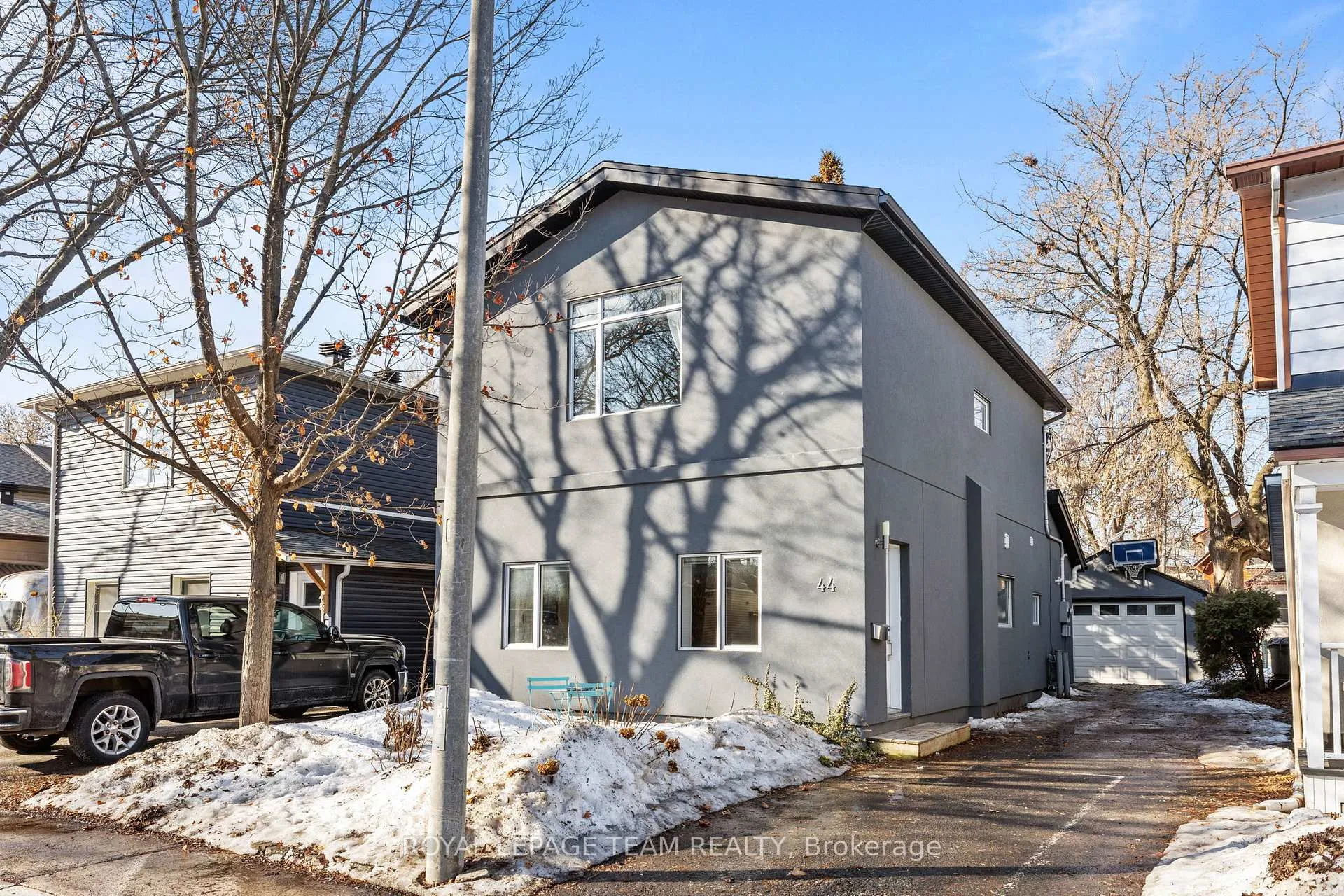Photo 1 of 44 Chestnut Street, Ottawa, Ottawa East — HOMEH