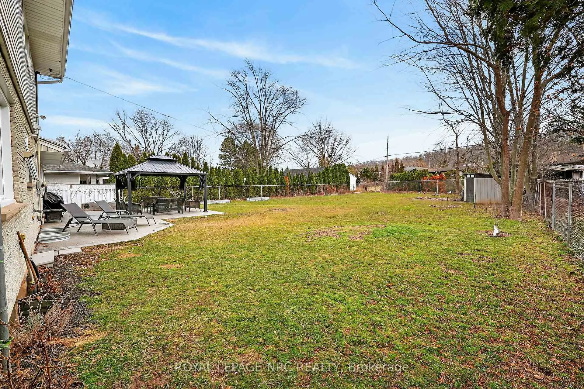 Photo 38 of 6 Erinbrook Crescent, St. Catharines, Glendale/Glenridge — HOMEH