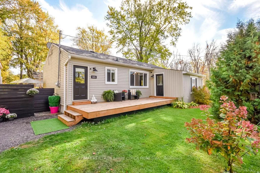 Photo 1 of 2695 Cumberland Road, Severn, West Shore — HOMEH