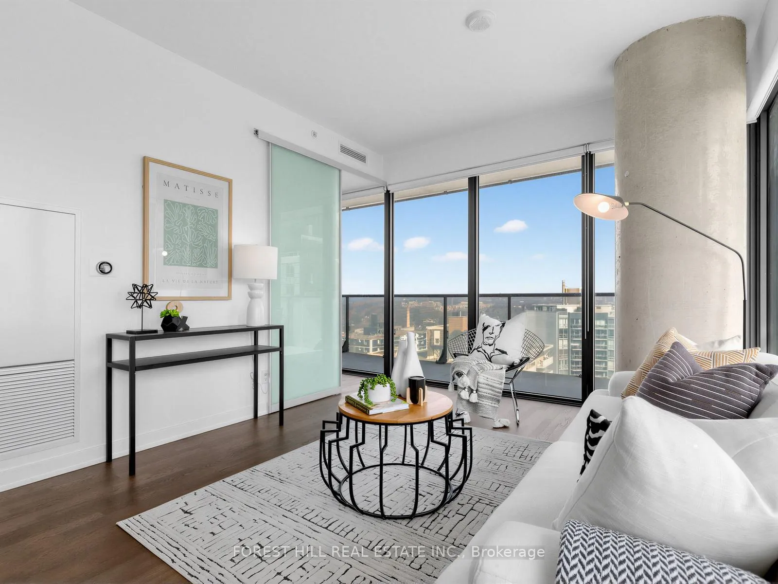 Photo 5 of Unit 1210, 185 Roehampton Avenue, Toronto, Mount Pleasant West — HOMEH