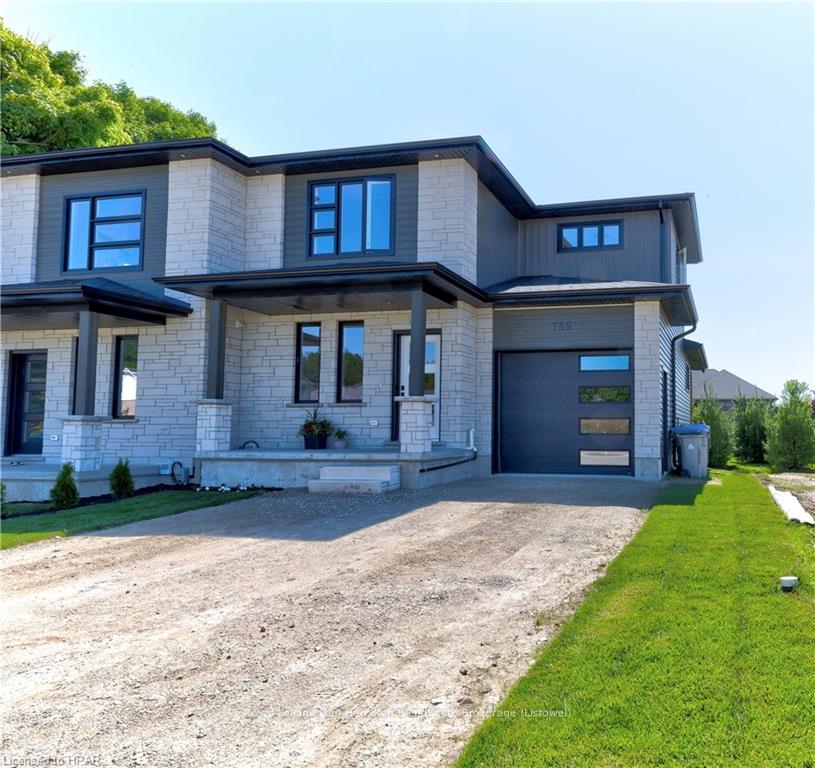 Photo 1 of 759 Anderson Drive, Huron East, Brussels — HOMEH