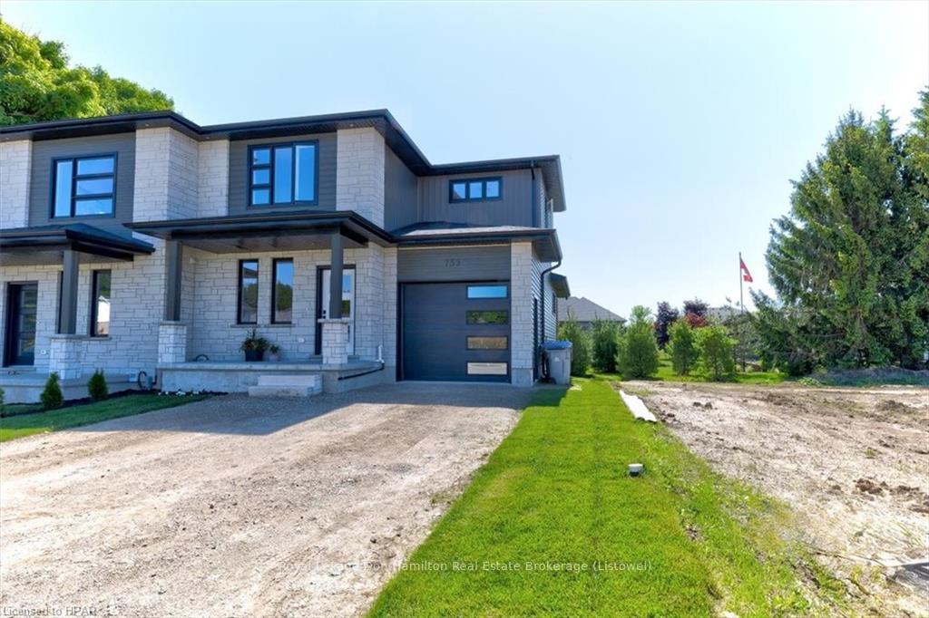 Photo 4 of 759 Anderson Drive, Huron East, Brussels — HOMEH