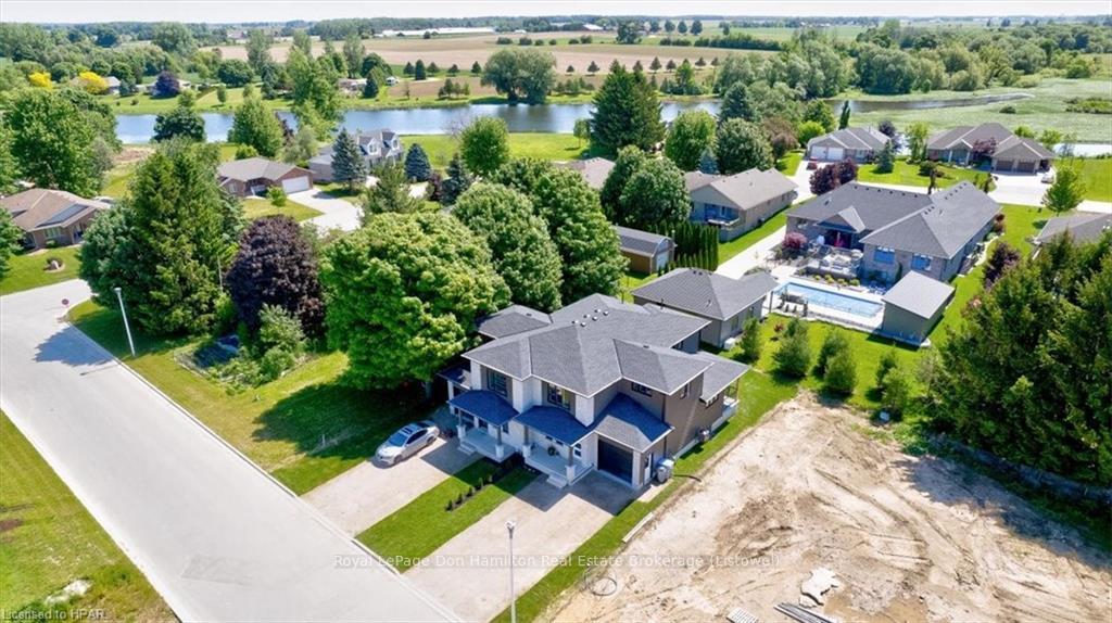 Photo 40 of 759 Anderson Drive, Huron East, Brussels — HOMEH