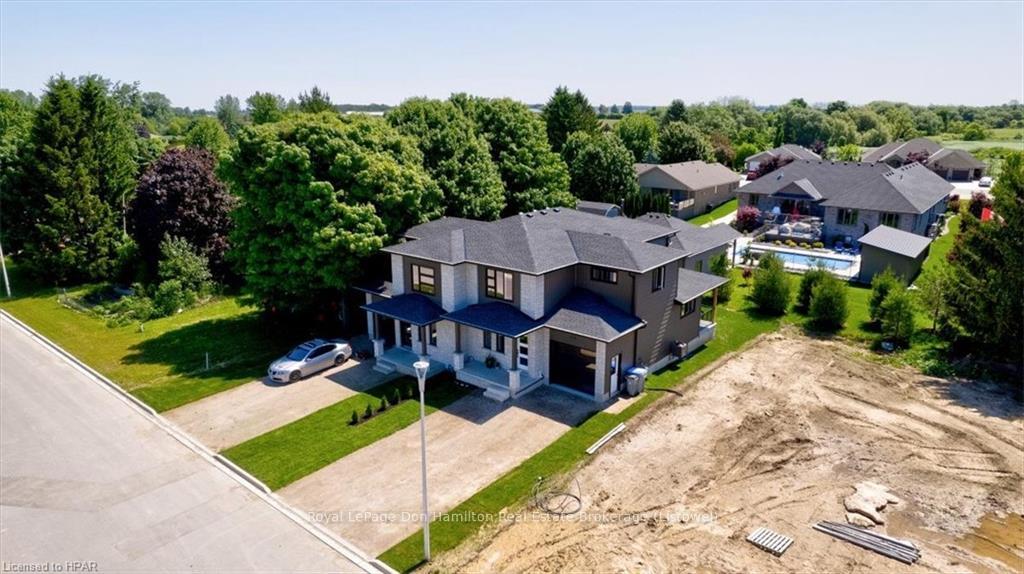 Photo 41 of 759 Anderson Drive, Huron East, Brussels — HOMEH