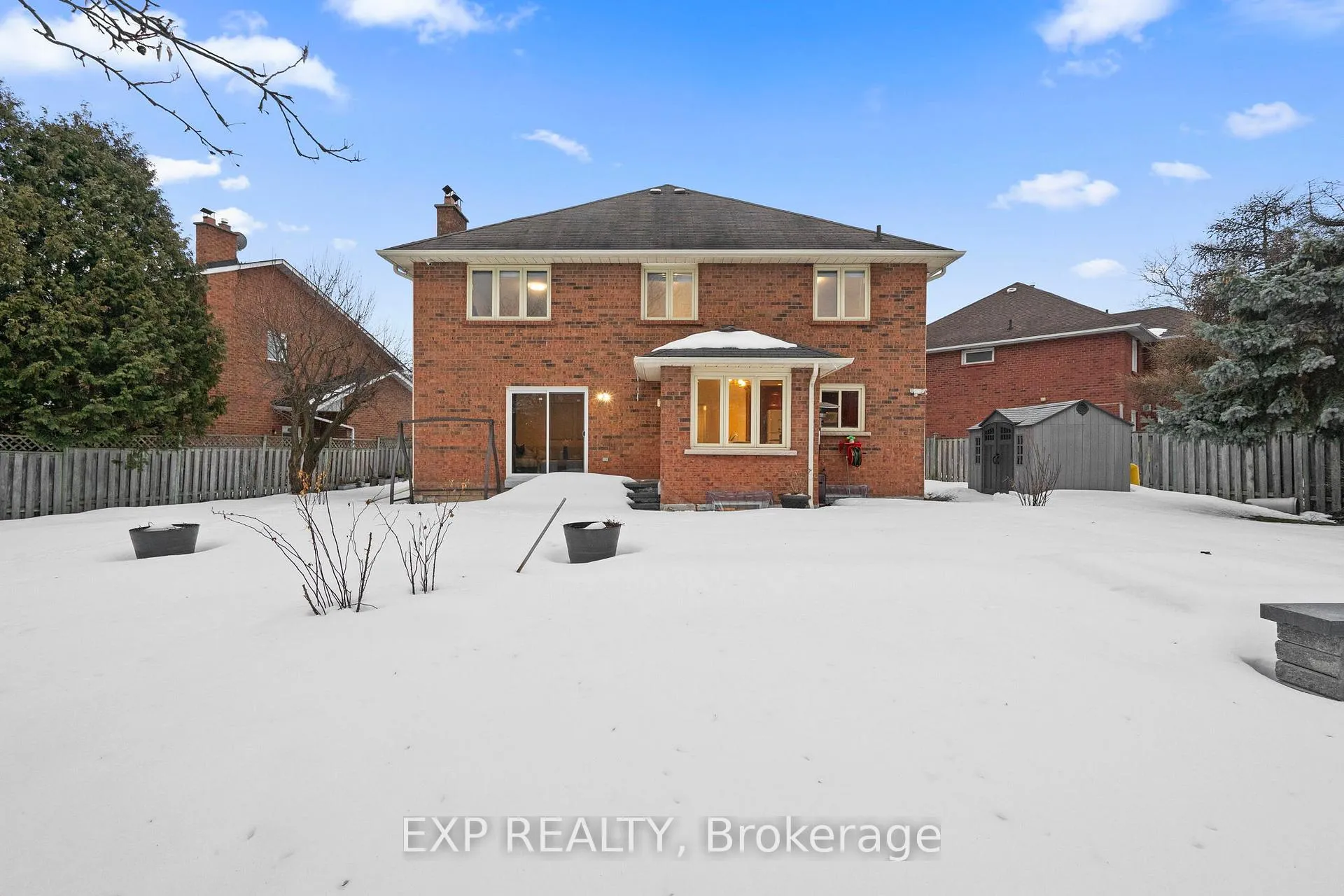 Photo 36 of 54 Holbrook Court, Markham, Unionville — HOMEH
