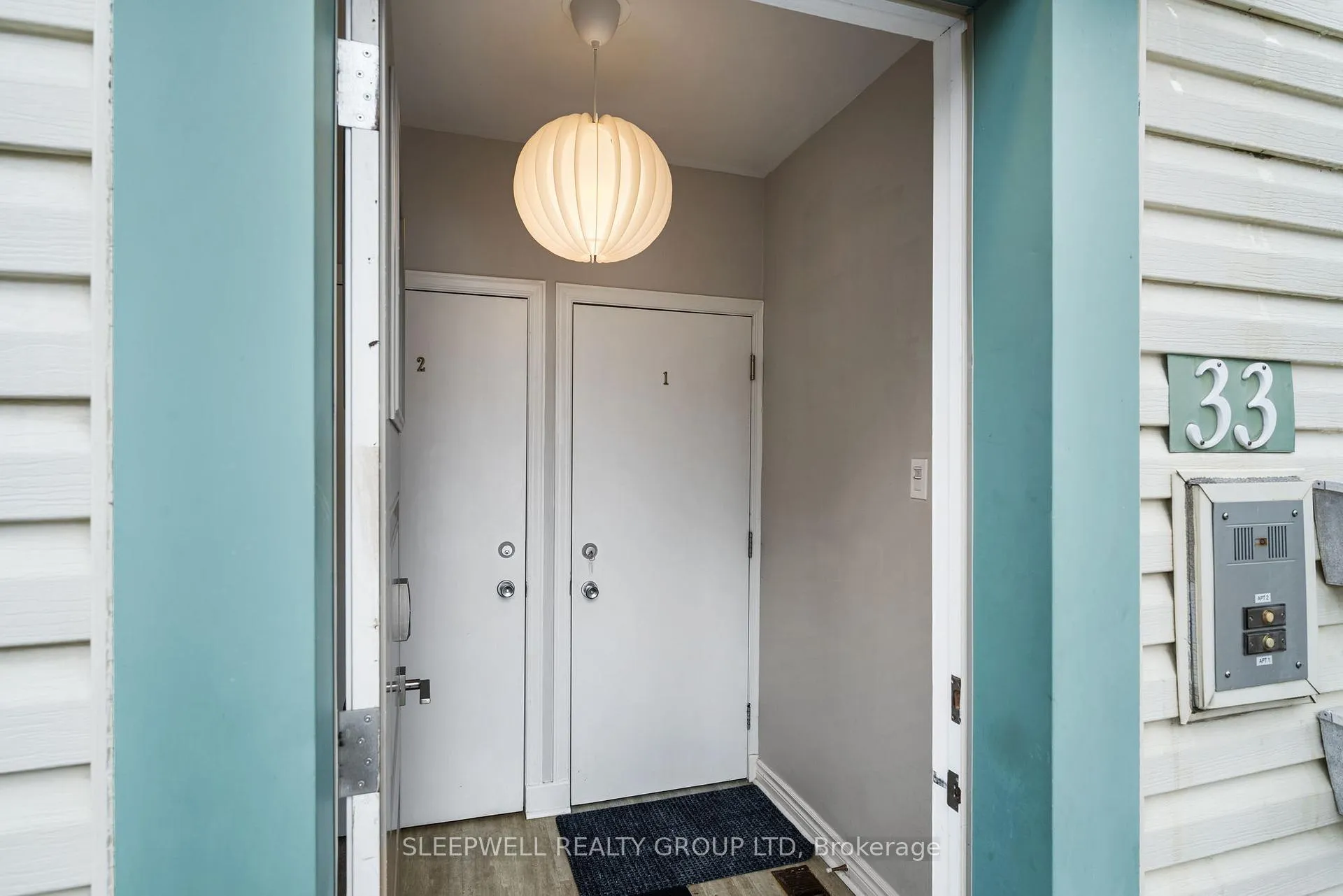 Photo 2 of Unit #1, 33 Pinhey Street, Ottawa, Hintonburg — HOMEH