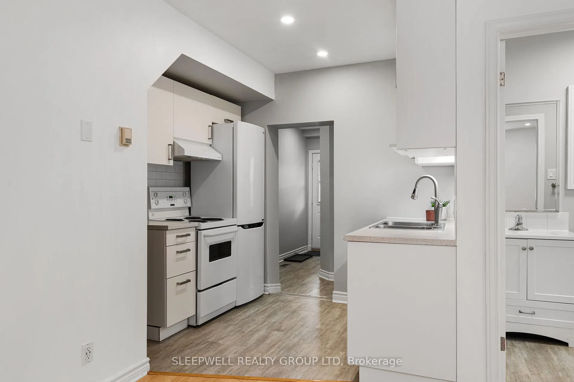 Photo 8 of Unit #1, 33 Pinhey Street, Ottawa, Hintonburg — HOMEH