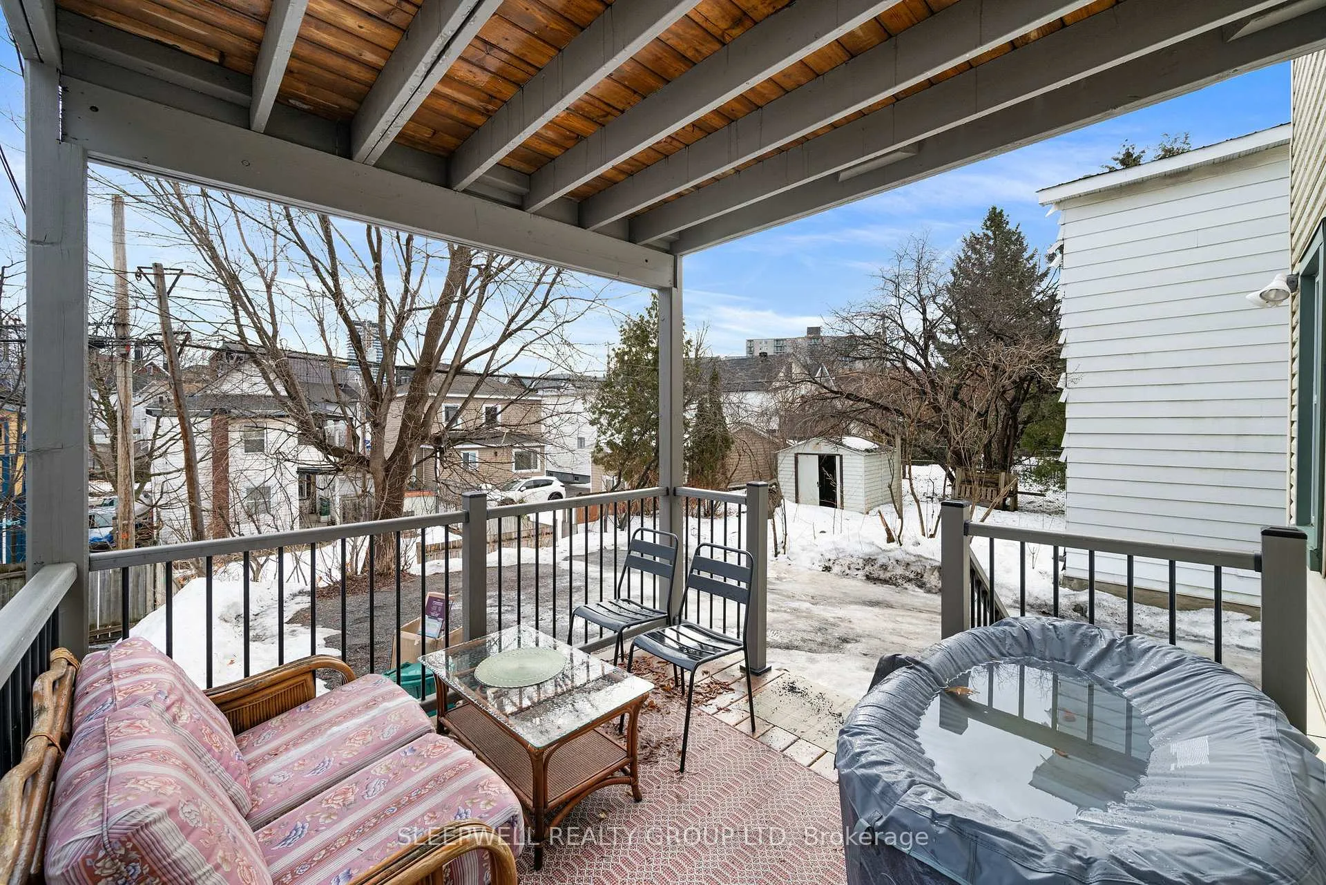 Photo 15 of Unit #1, 33 Pinhey Street, Ottawa, Hintonburg — HOMEH