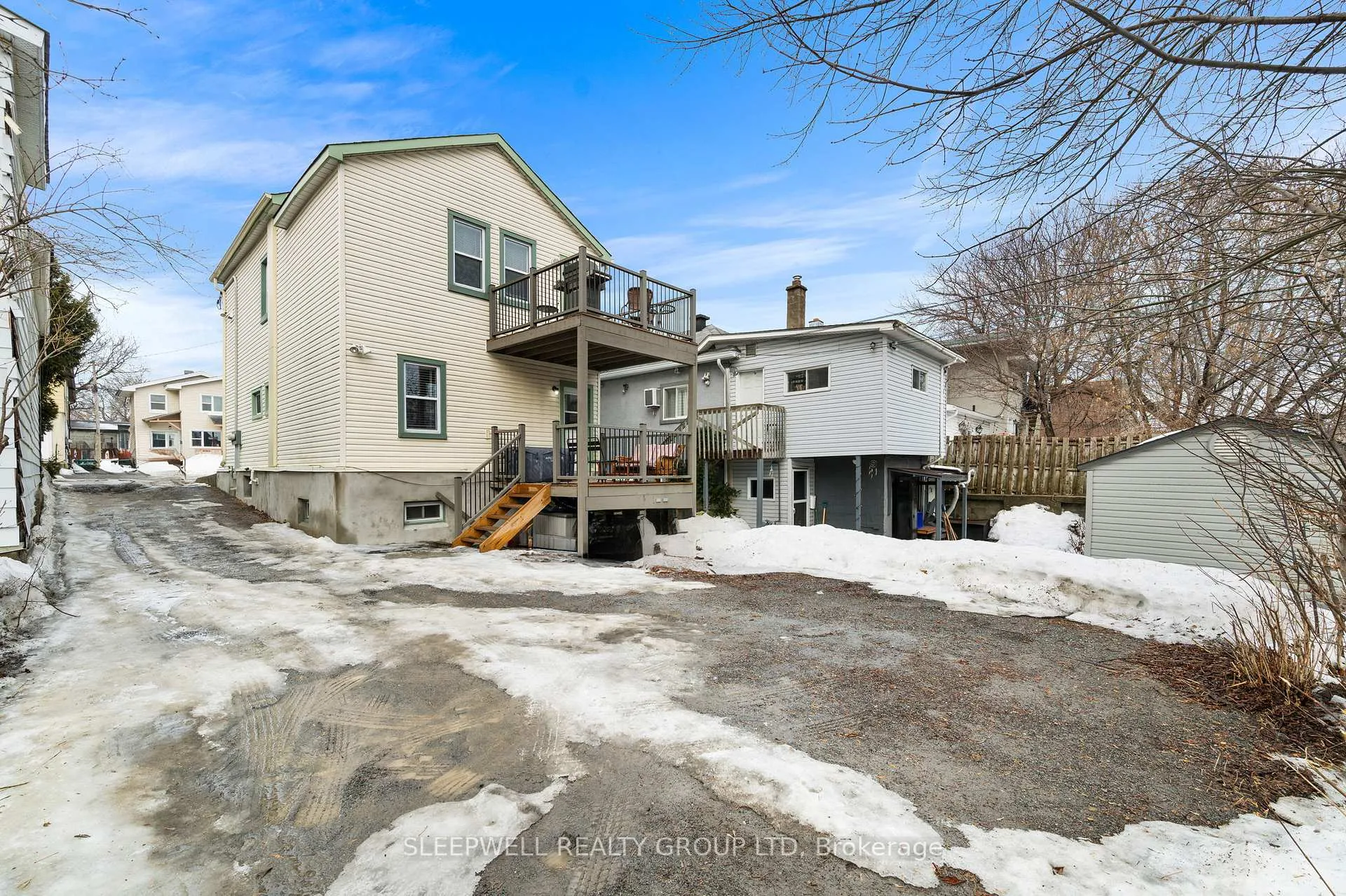 Photo 16 of Unit #1, 33 Pinhey Street, Ottawa, Hintonburg — HOMEH