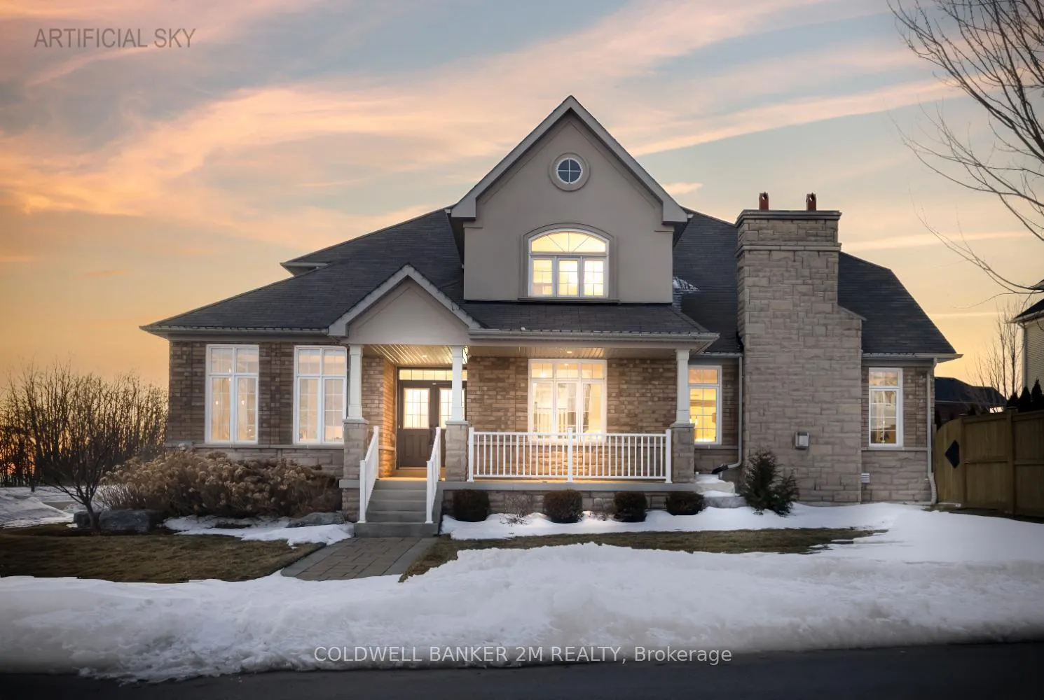 Photo 3 of 500 Lakebreeze Drive, Clarington, Newcastle — HOMEH