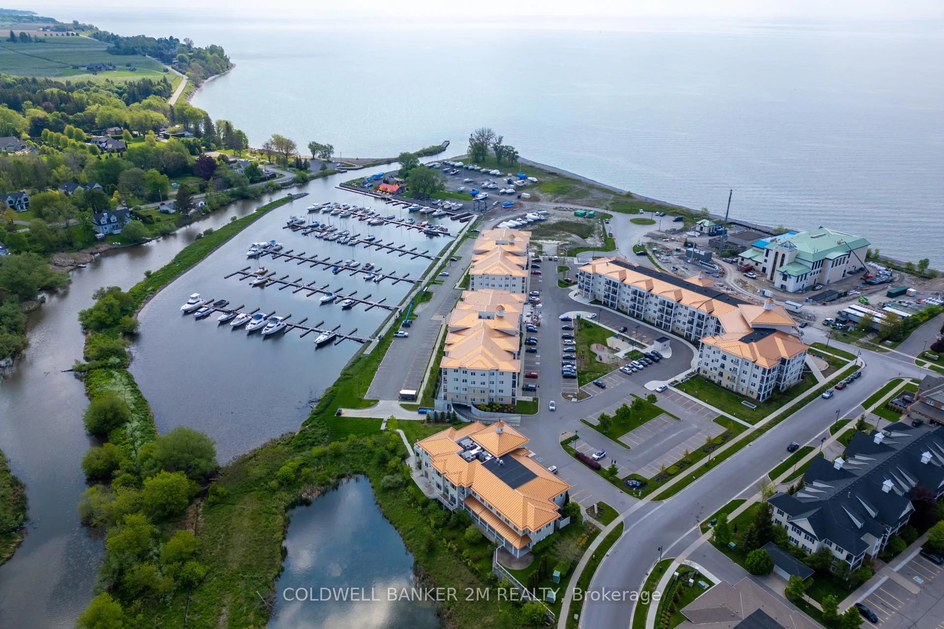 Photo 49 of 500 Lakebreeze Drive, Clarington, Newcastle — HOMEH