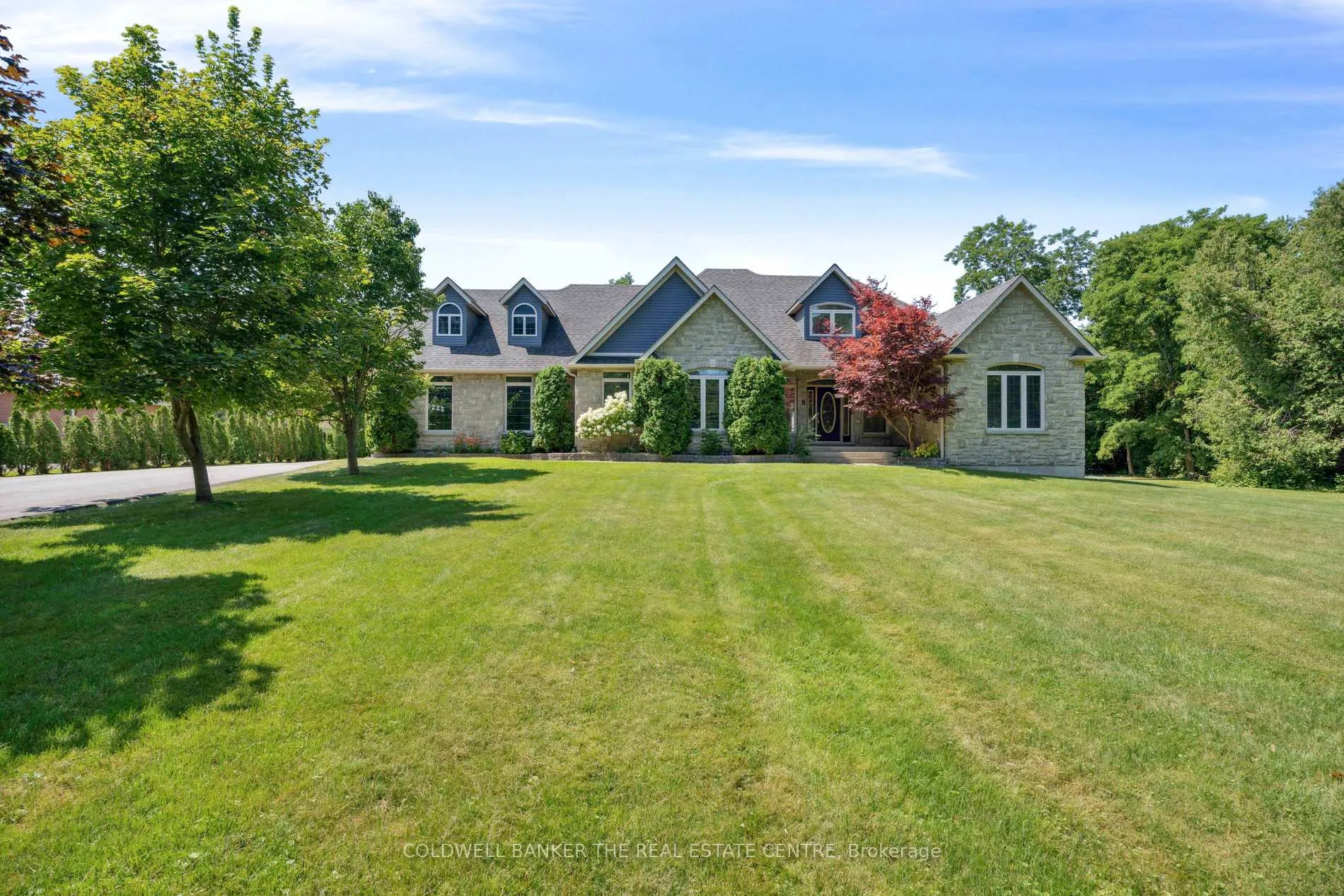 Photo 1 of 54 Pine Post Road, Georgina, Historic Lakeshore Communities — HOMEH