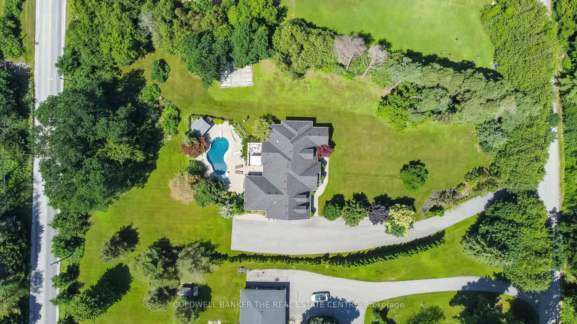 Photo 47 of 54 Pine Post Road, Georgina, Historic Lakeshore Communities — HOMEH
