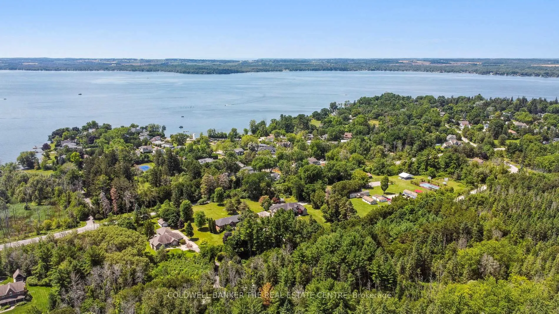 Photo 49 of 54 Pine Post Road, Georgina, Historic Lakeshore Communities — HOMEH