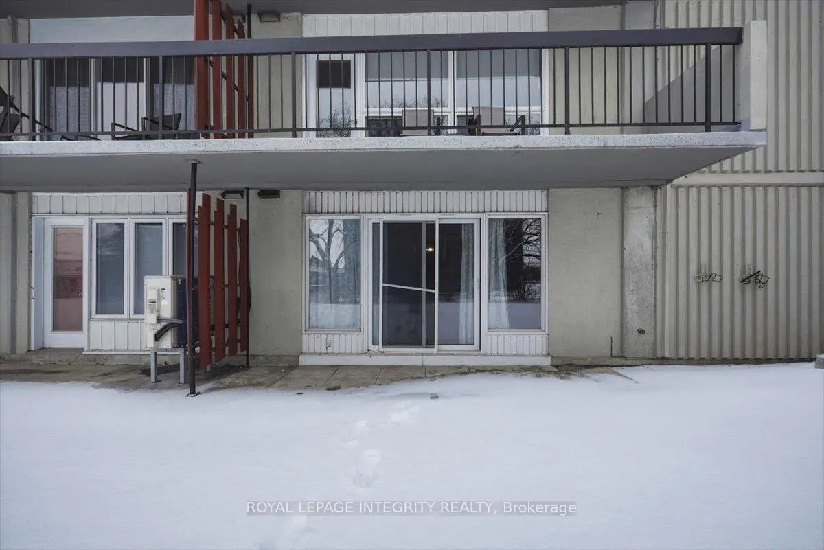 Photo 33 of Unit 109, 158A McArthur Avenue, Ottawa, Vanier — HOMEH