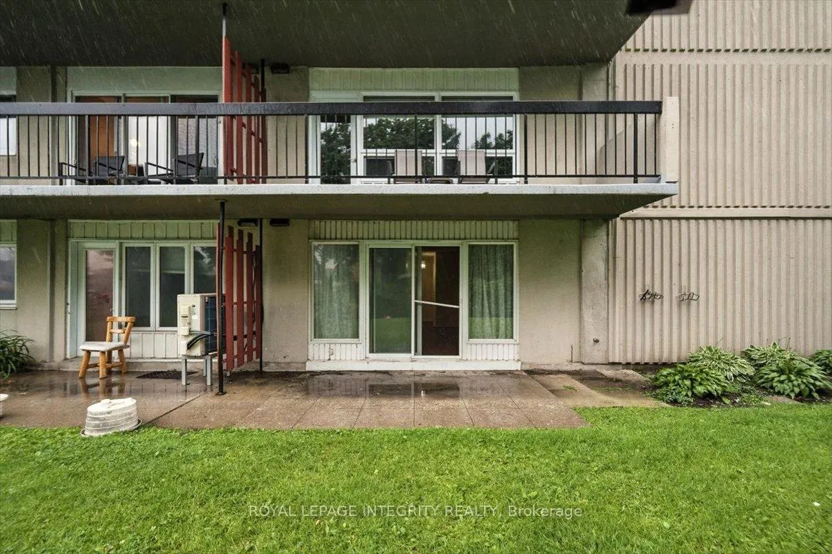Photo 34 of Unit 109, 158A McArthur Avenue, Ottawa, Vanier — HOMEH
