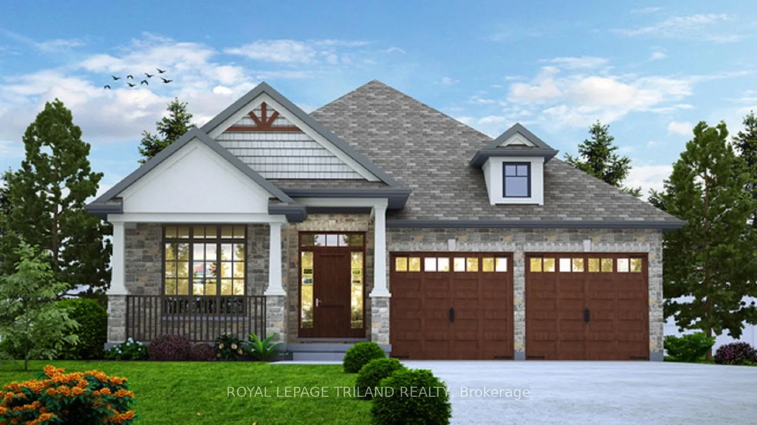 Photo 2 of Lot 70 Fallingbrook Road, London, South V — HOMEH